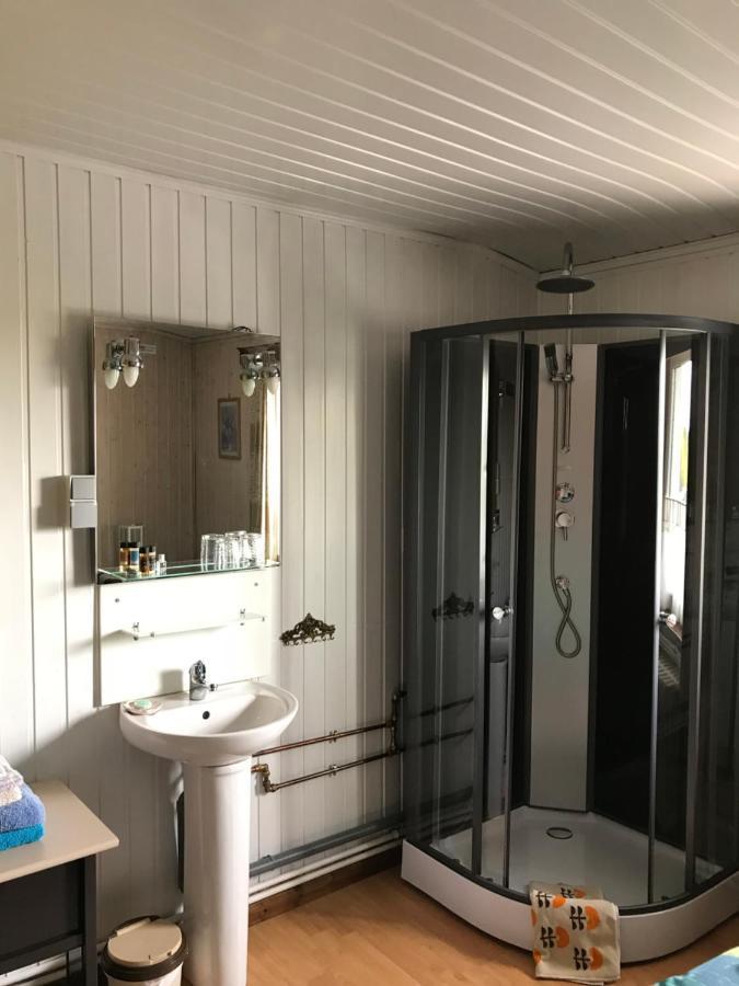 Beau-Sejour Apartment Francorchamps Ngoại thất bức ảnh