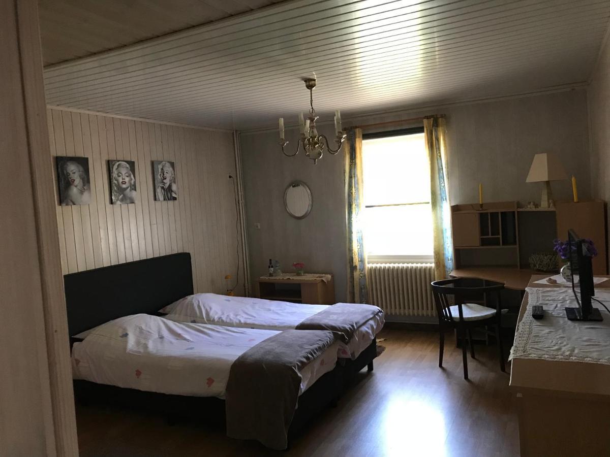 Beau-Sejour Apartment Francorchamps Ngoại thất bức ảnh