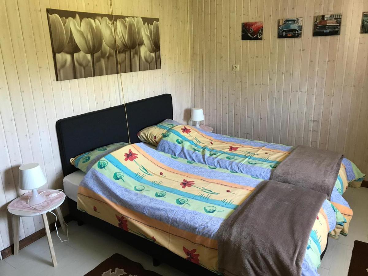 Beau-Sejour Apartment Francorchamps Ngoại thất bức ảnh